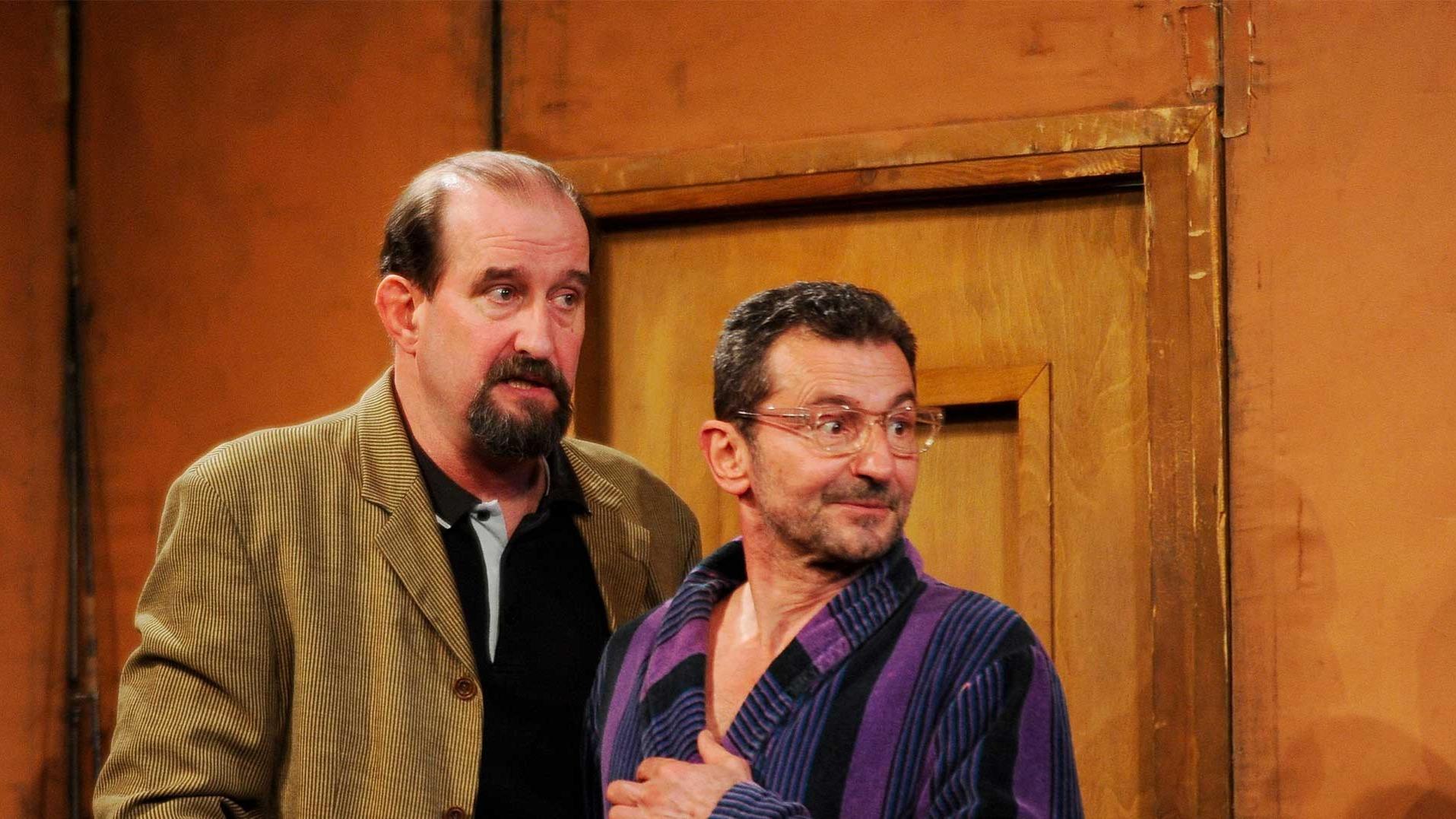 Divadlo: VELKÁ ZEBRA ANEB JAK ŽE SE TO JMENUJETE?